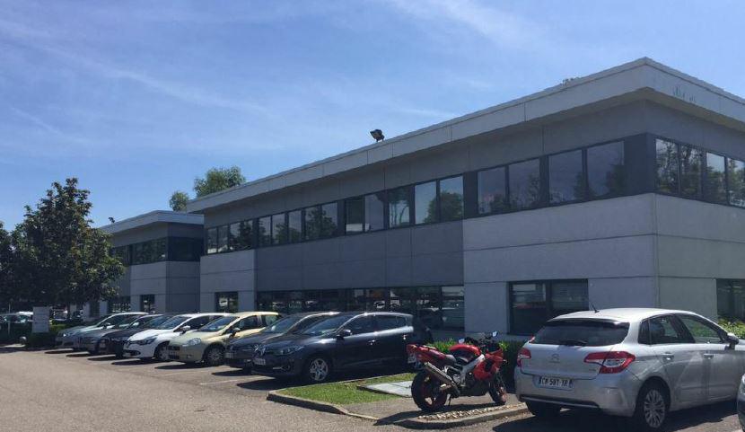 Bureau Limonest 434m² Location bureau Limonest Rhône OLBUR2202053 2